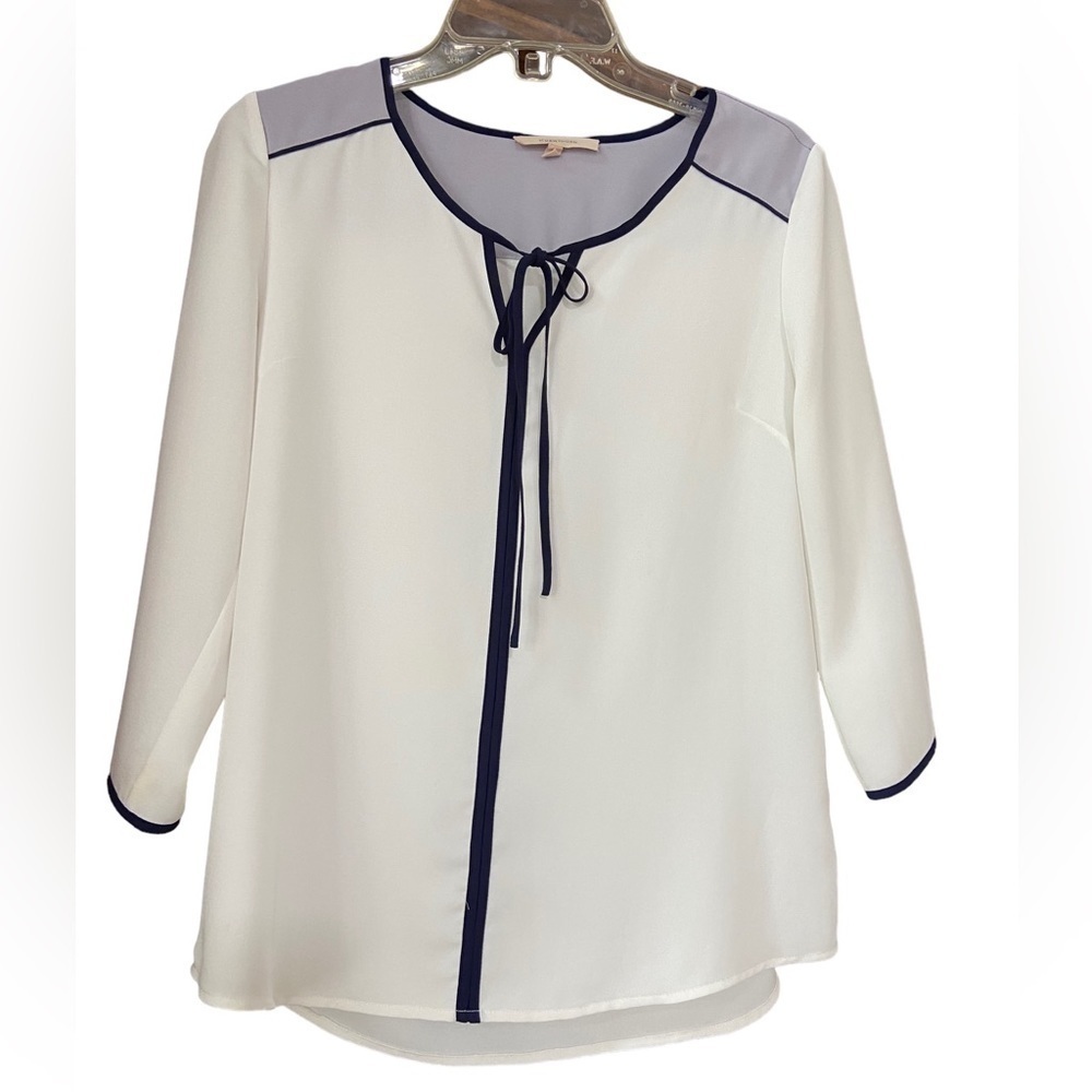 41 Hawthorn Size Small Blouse
